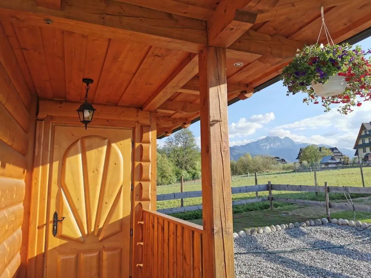 Podhalańska Chatka Zakopane Dom wakacyjny