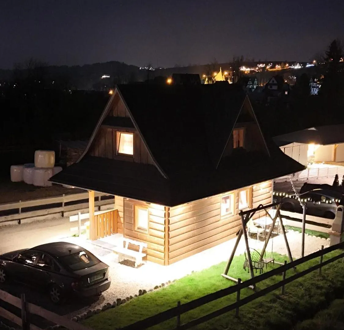 Podhalańska Chatka Zakopane Dom wakacyjny