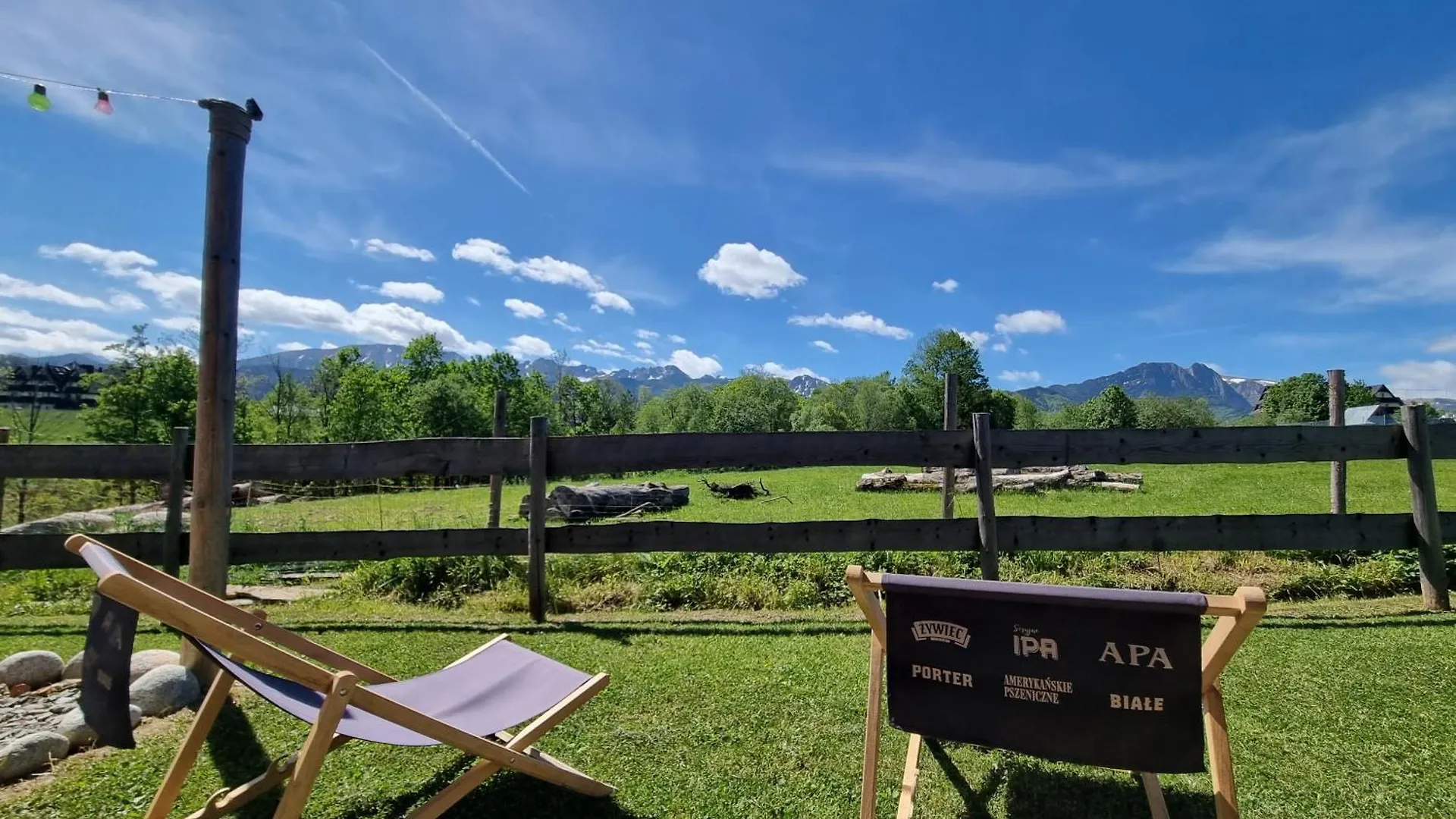 Podhalańska Chatka Zakopane