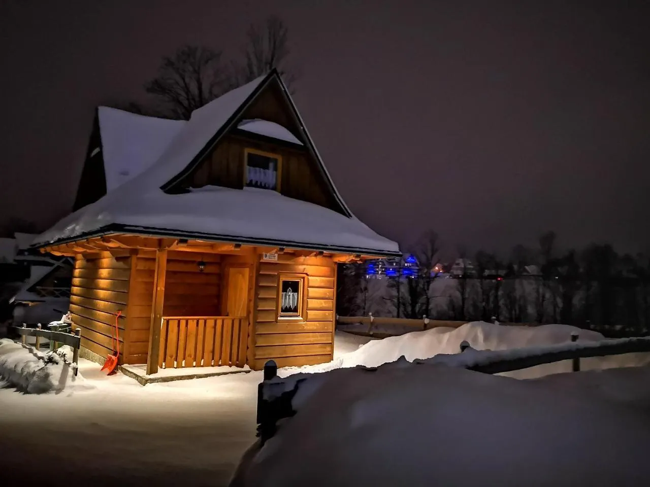 Podhalańska Chatka Zakopane
